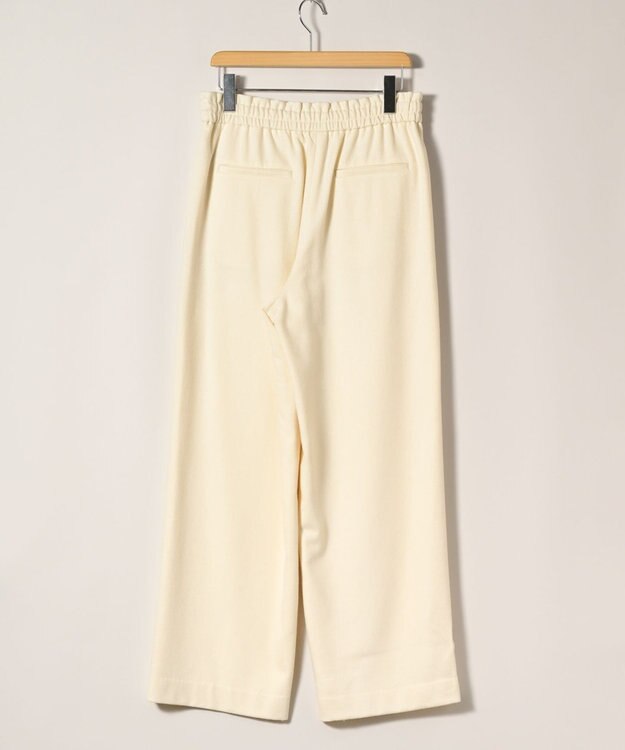 ONWARD Reuse Park 【23区】パンツ秋冬 オフホワイト