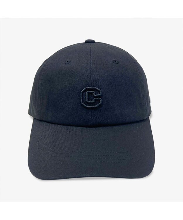 林八百吉商店 Champion   Cロゴロングキャップ ブラック