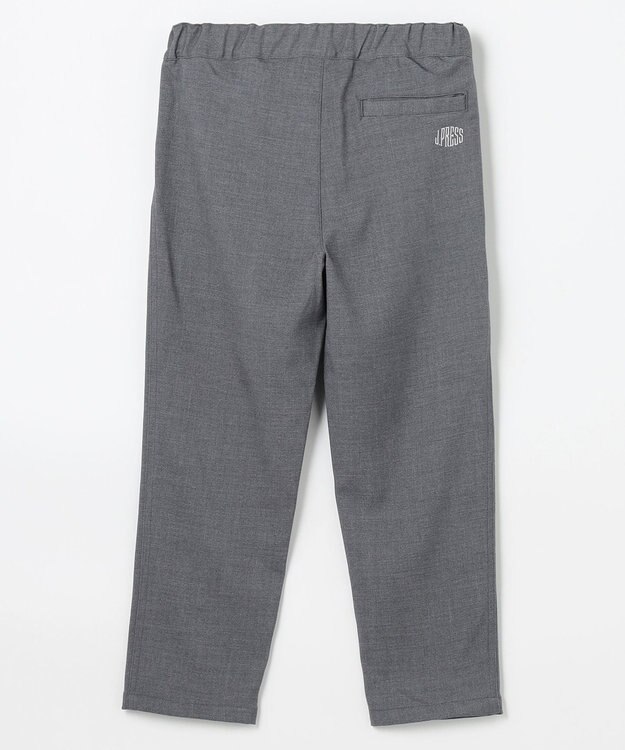 J.PRESS KIDS 【100-130cm】ナチュラルストレッチ パンツ グレー系