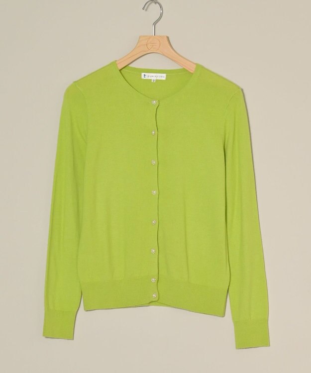 ONWARD Reuse Park 【組曲】ニット秋冬 グリーン