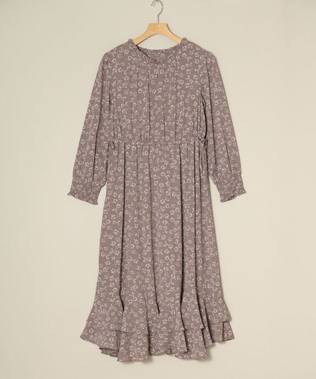 ONWARD Reuse Park 【Feroux】ワンピース秋冬 ブラウン