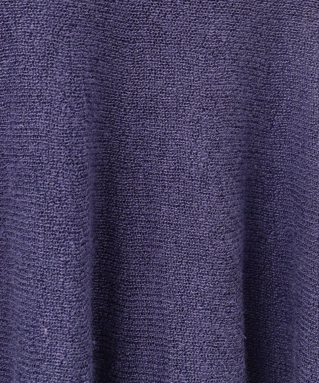 GRACE CONTINENTAL ニットキャミワンピース ブルー