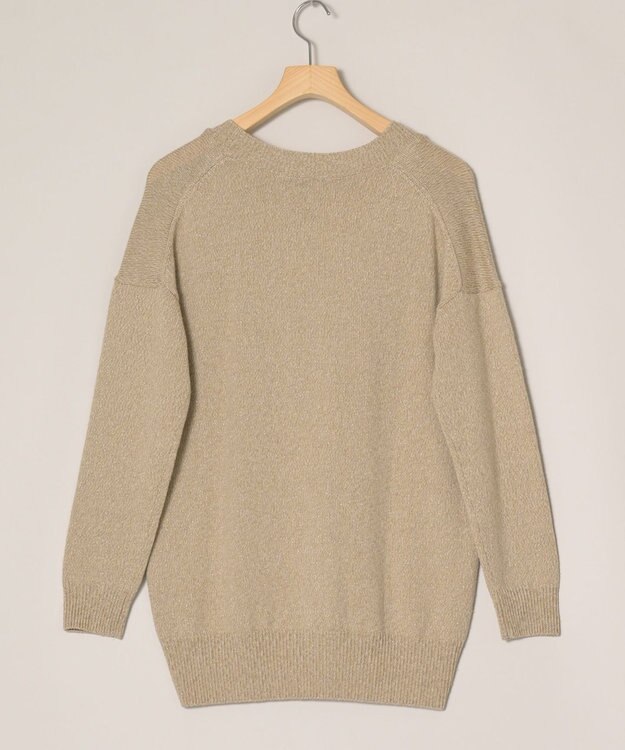 ONWARD Reuse Park 【ICB】ニット春夏 ベージュ