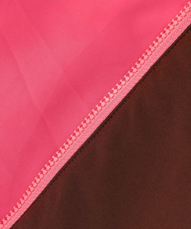 PW CIRCULUS 【撥水加工 / ストレッチ】【MEN】キルティング中綿ブルゾン ゴルフ ダークブラウン系