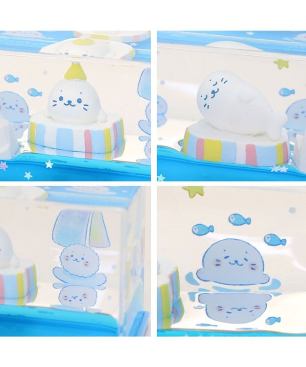 Mother garden しろたん 氷の国 ぷかぷか オイルフロート 0