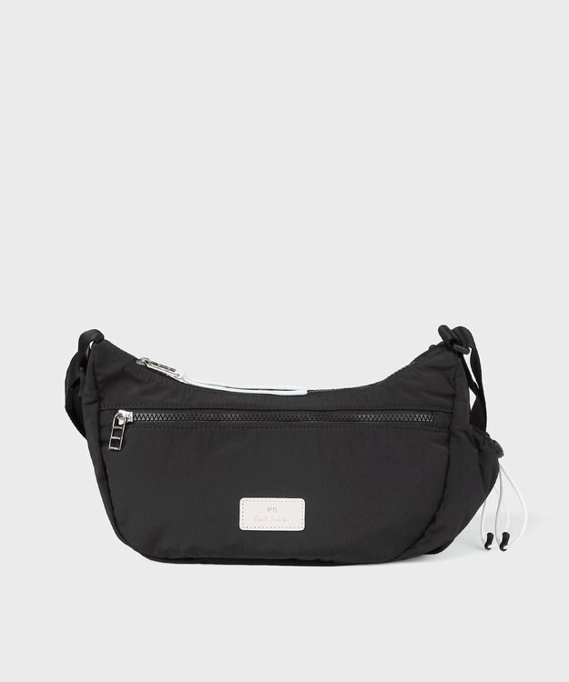 Paul Smith PSフラッフィー ショルダーバッグ ブラック