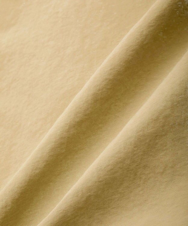 Green Parks 撥水加工ミディ丈マウンテンパーカー Beige