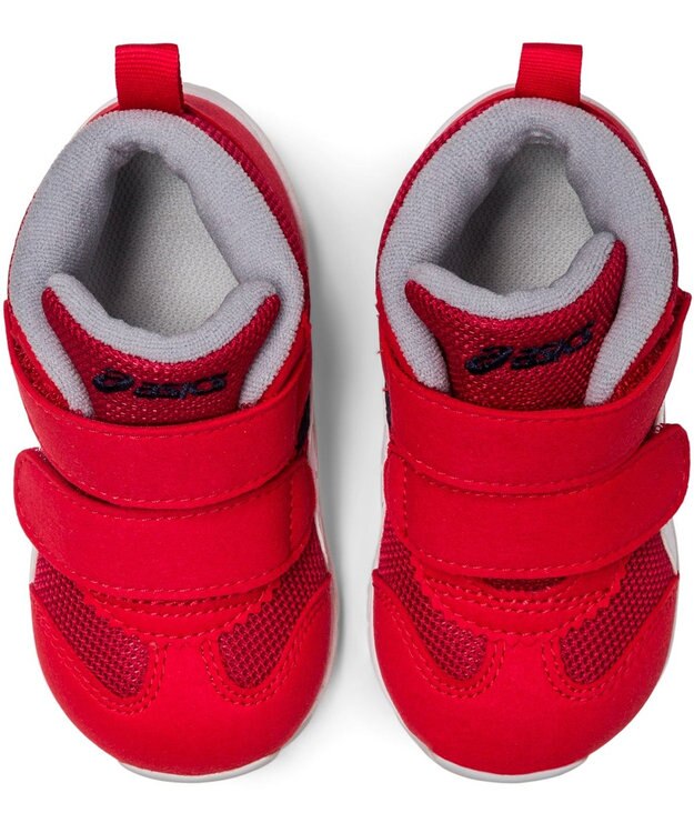 ASICS WALKING GD.RUNNER BABY MS-MID 2 レッド系