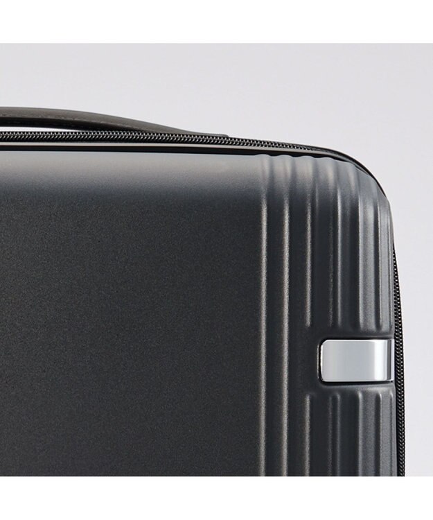 ACE BAGS & LUGGAGE 【雑誌掲載】 ace. ファーニットZ フロントポケット 機内持ち込み 40L 05041 エース スーツケース キャリーケース ブラック