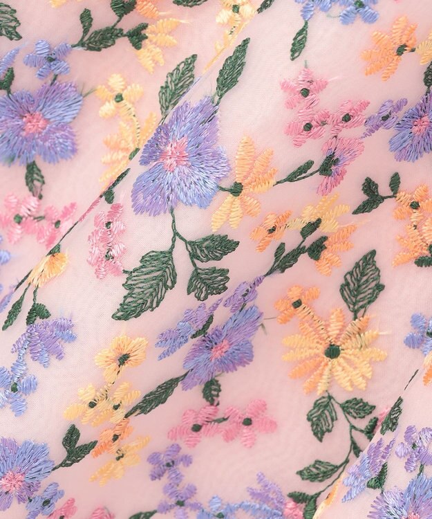 TOCCA 【キャンセル分販売！】QUEEN OF FLOWER ドレス ピンク系7