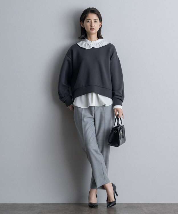 ONWARD Reuse Park 【UNFILO】カットソー秋冬 グレー