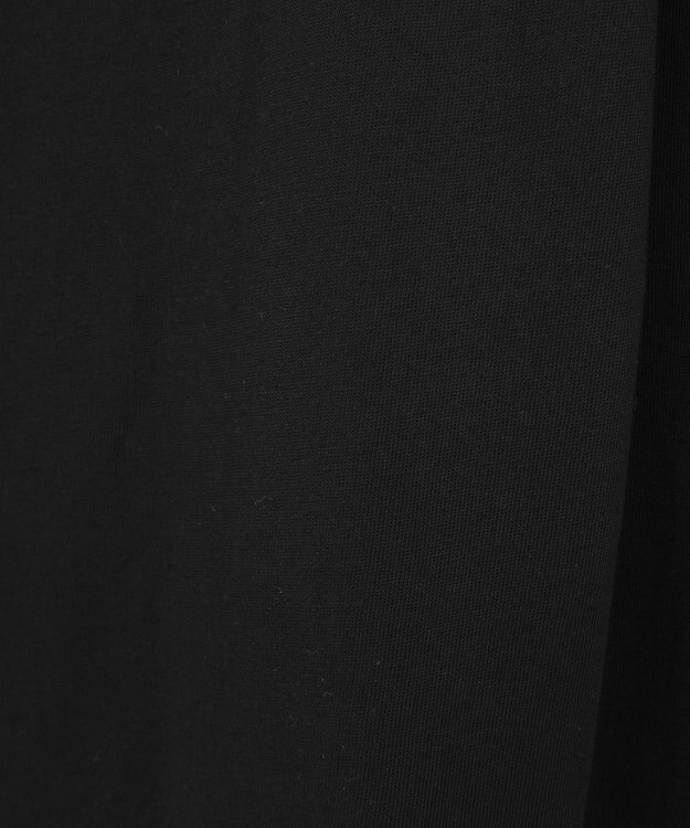 AMERICAN HOLIC 接触冷感バックオープンプルオーバー Black