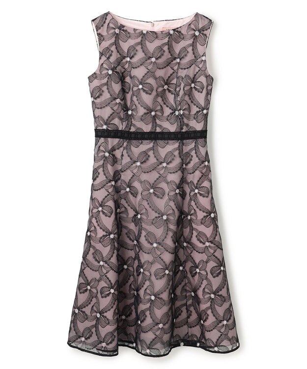 TOCCA ETERNAL RIBBON ドレス ブラック系7