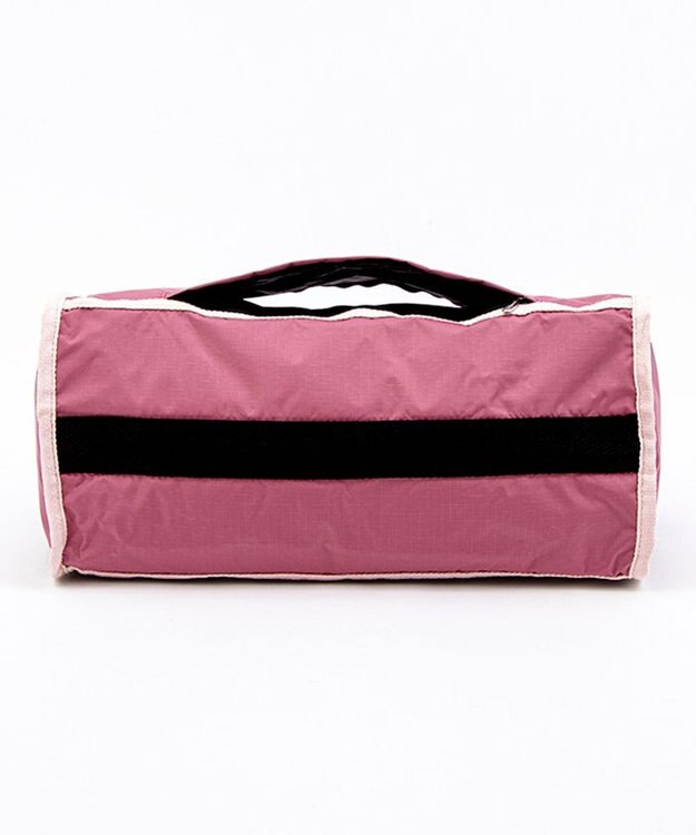 LeSportsac DELUXE MED WEEKENDER/モーヴ/ピーチブラッシュ/ブラック モーヴ/ピーチブラッシュ/ブラック