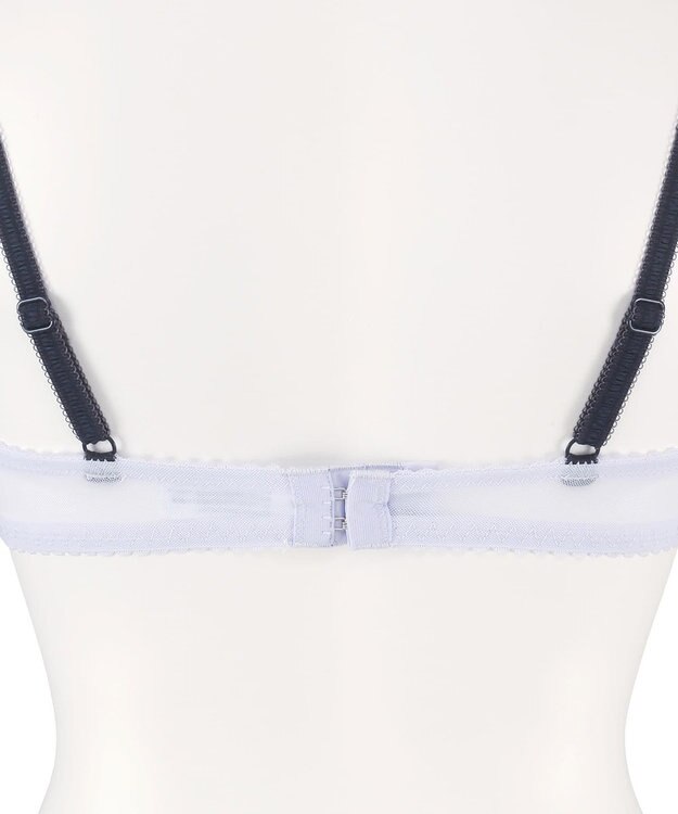 San-ai Resort（三愛水着楽園） 【SALE】【エレガントコレクション2403】単品ブラBCDカップ 【northerly】 パープル