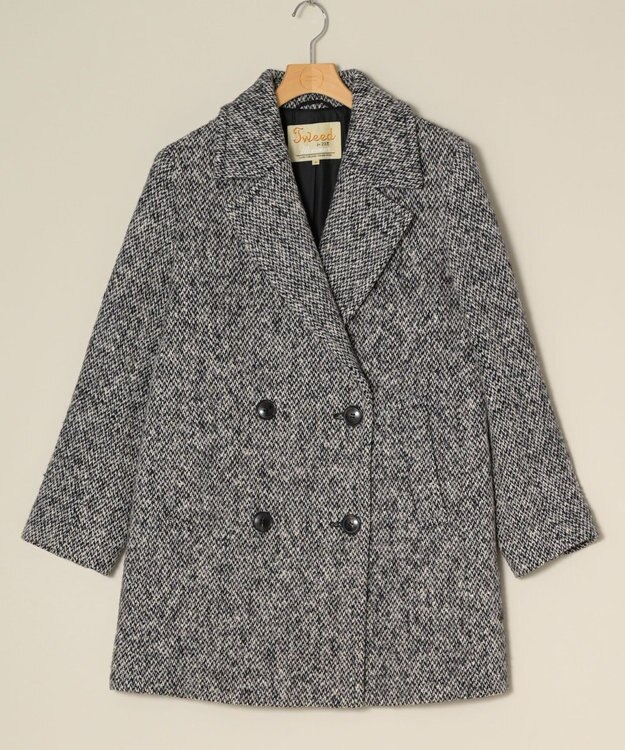 ONWARD Reuse Park 【23区】コート秋冬 ブラック