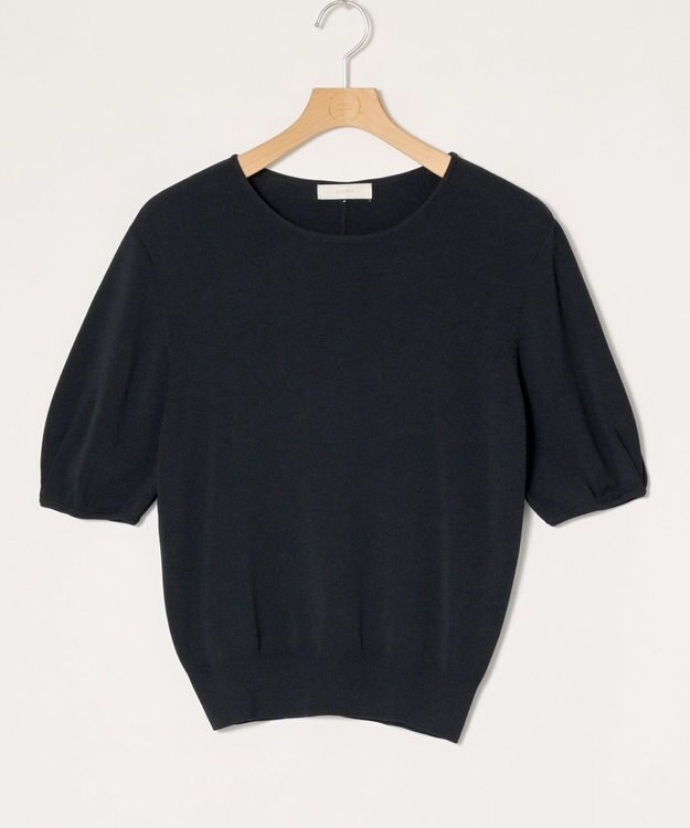 ONWARD Reuse Park 【any SiS】ニット春夏 ブラック