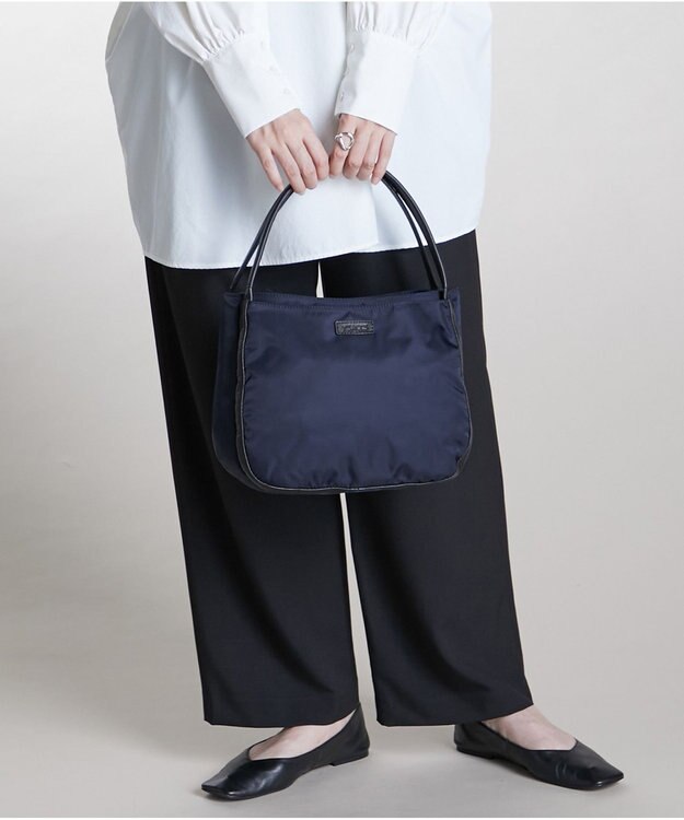 Y'SACCS NEWすっきりシリーズ　トートSサイズ ネイビー
