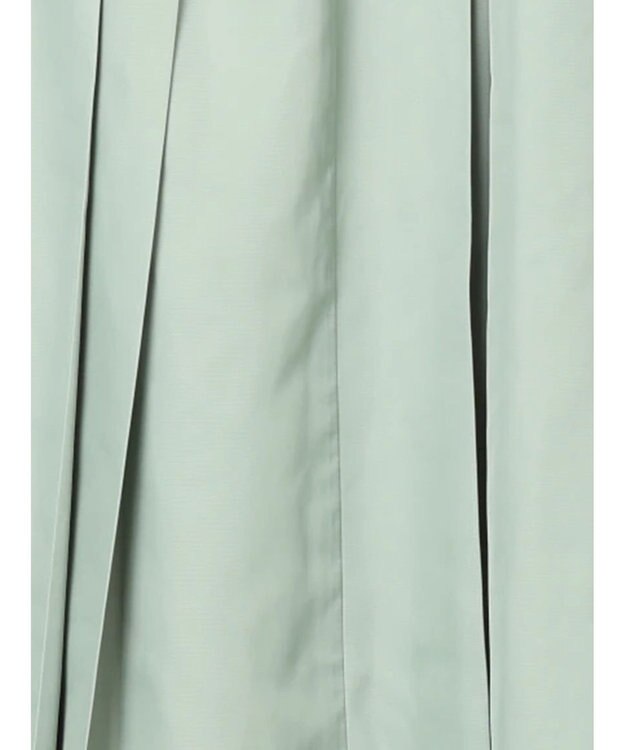 Te chichi ダブルタックフレアスカート グリーン