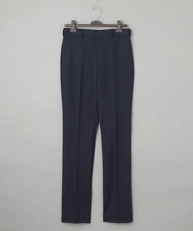 GOTAIRIKU 【AIRY MOVE / セットアップ対応】ムリネ調マルデオリジャージー セットアップパンツ ネイビー系8