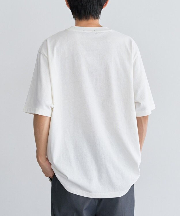 CRAFT STANDARD BOUTIQUE アート＆シグネチャーＴシャツ A