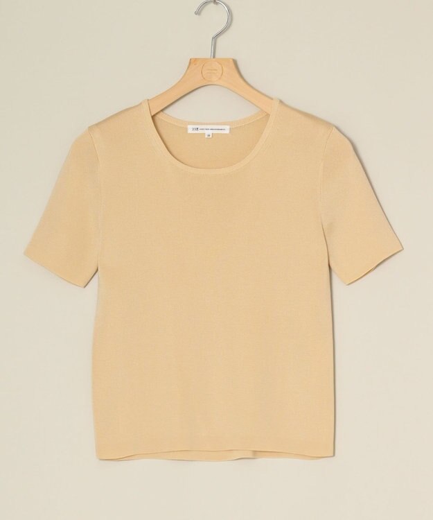 ONWARD Reuse Park 【23区】ニット春夏 イエロー