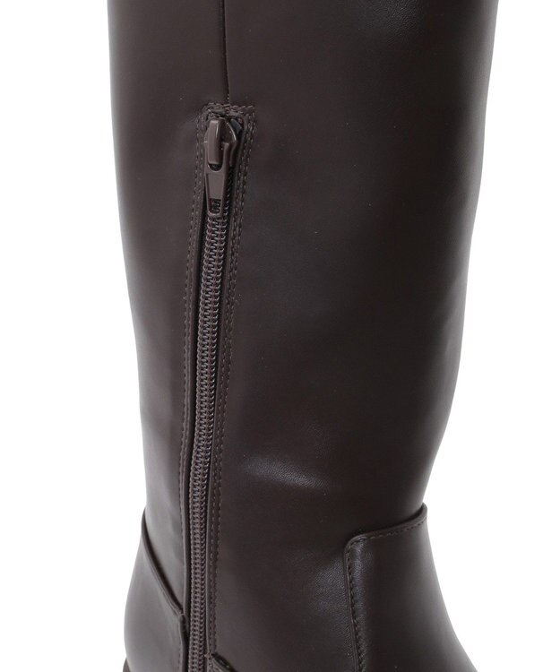 AMERICAN HOLIC ロングブーツ Dark Brown