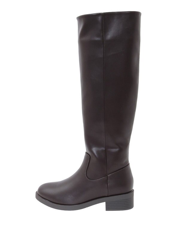 AMERICAN HOLIC ロングブーツ Dark Brown