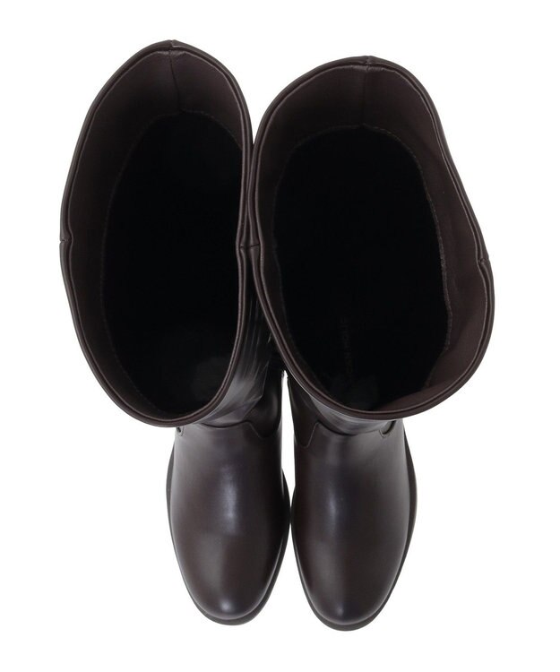 AMERICAN HOLIC ロングブーツ Dark Brown