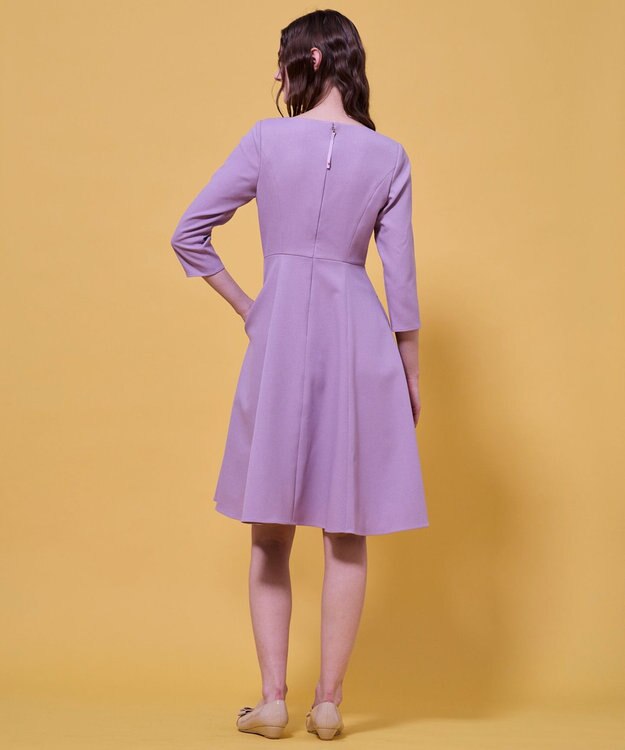 TOCCA 【新色登場】【00サイズあり・消臭】SWEET TEA TIME ドレス [新色]ライラック系