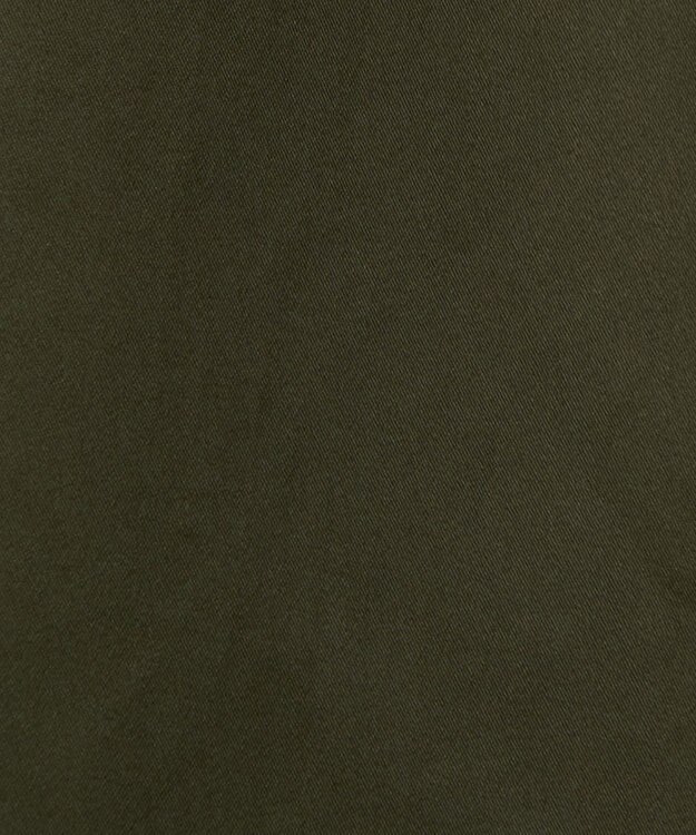 JOSEPH コットンサティーンスカート MANAR　 Palm Leaf