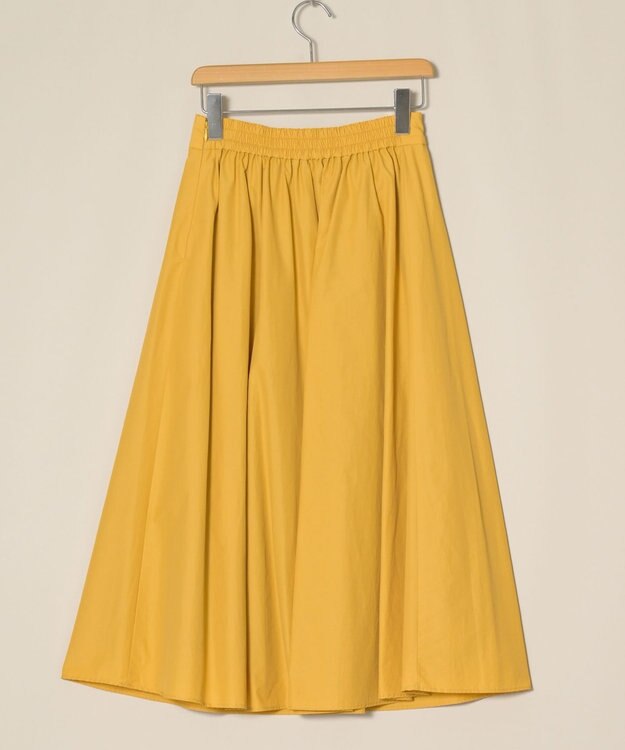 ONWARD Reuse Park 【自由区】スカート秋冬 イエロー