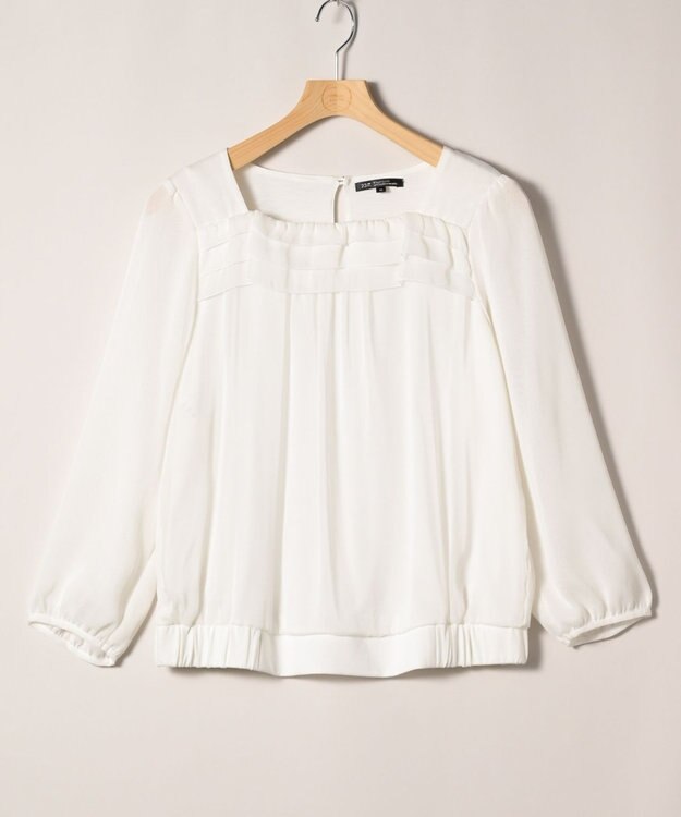 ONWARD Reuse Park 【23区】カットソー春夏 ホワイト