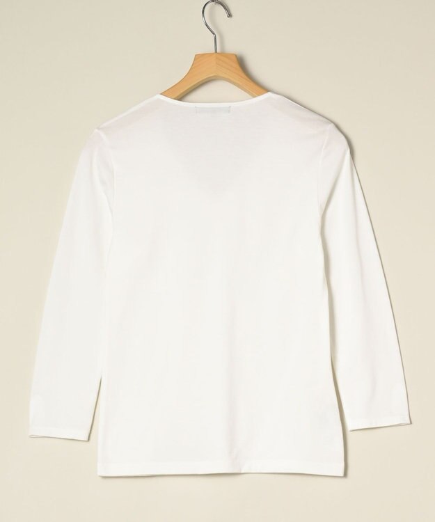 ONWARD Reuse Park 【ICB】カットソー春夏 オフホワイト