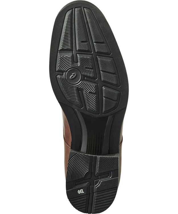 ASICS WALKING ランウォーク トラッド メンズ 3E ブラウン系