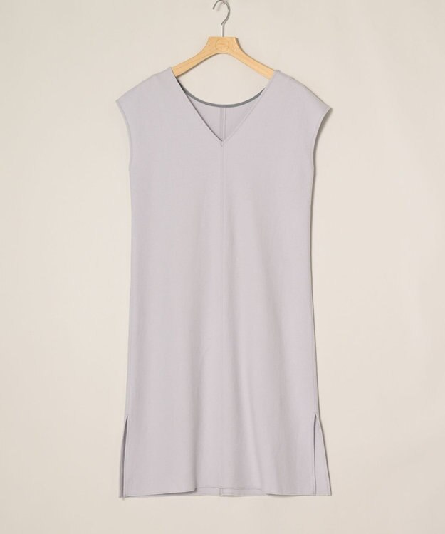 ONWARD Reuse Park 【自由区】ワンピース秋冬 グレー