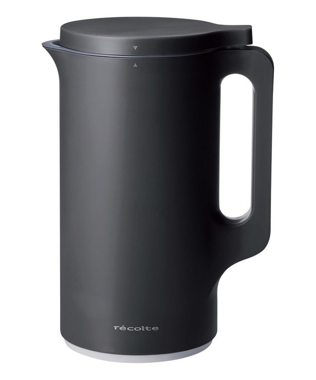 レコルト 自動調理ポット♡ナチュラルブラック 自動調理ポット ナチュラルブラック レコルト(ナチュラル