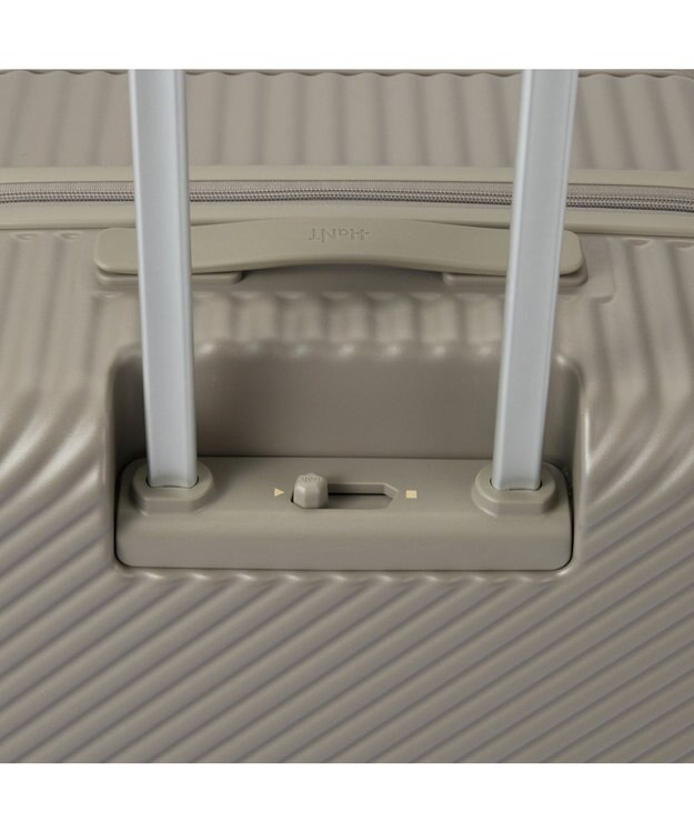 ACE BAGS & LUGGAGE HaNT ココント スーツケース 65L フロントポケット付 05512 ハント オリーブ・グレージュ