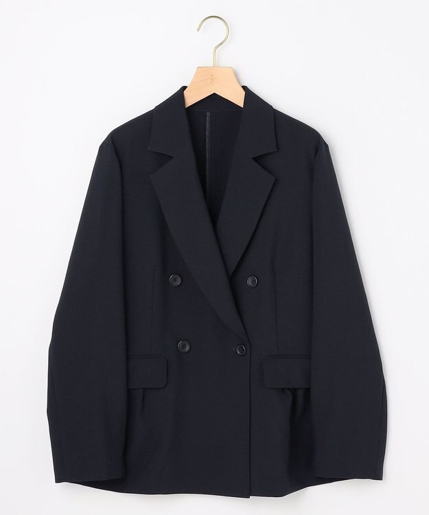 組曲 S シュットクロス ジャケット ネイビー系