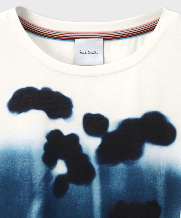 Paul Smith Field Flowers 半袖Tシャツ オフホワイト