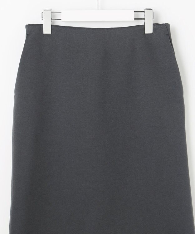 自由区 【WEB限定・セットアップ対応】ダンボールジャージー スカート グレー