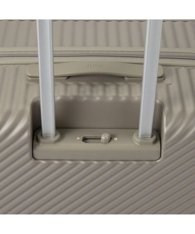 ACE BAGS & LUGGAGE HaNT ココント スーツケース 65L フロントポケット付 05512 ハント オリーブ・グレージュ