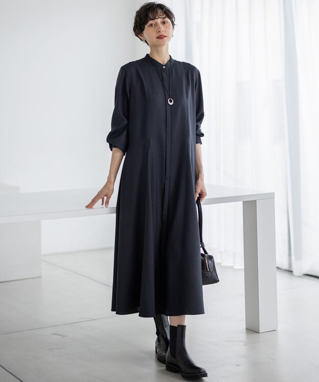 23区 リングトップ ネックレス シルバー系