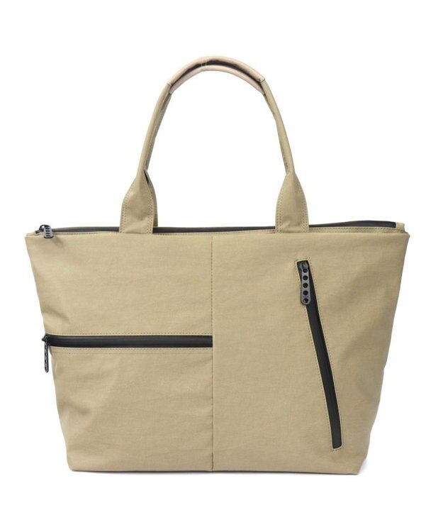 Regalo Felice 【特集掲載アイテム / 雨の日にもオススメ / A4対応】トート / REGALO BE(ベージュ)