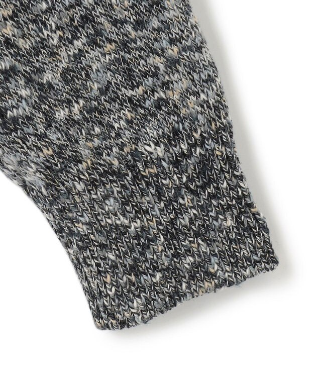 JOSEPH HOMME 【LEON 掲載】【HIGH GRADE LINE】ヘンプミックス　カーディガン ライトグレー系