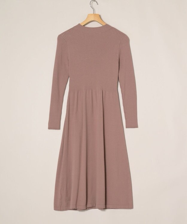 ONWARD Reuse Park 【any SiS】ワンピース秋冬 ピンク