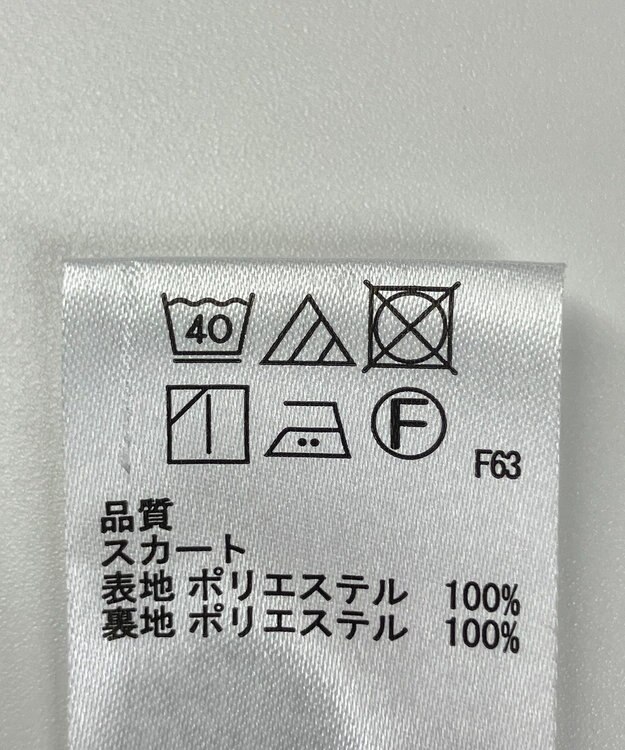 ONWARD Reuse Park 【any FAM】スカート秋冬 ブラック