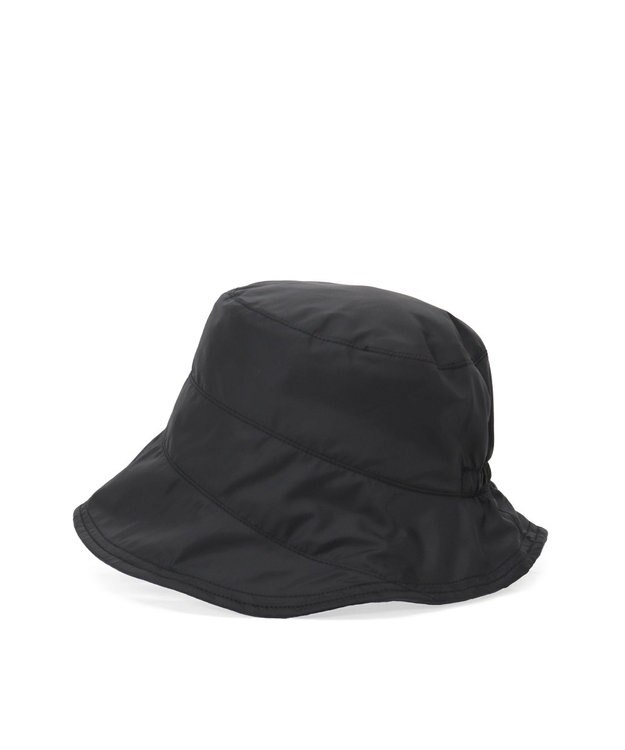 ATRENA アンチポランリバーチューリップ ハット ブラック