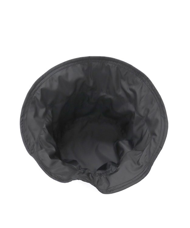 ATRENA アンチポランリバーチューリップ ハット ブラック