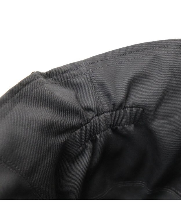 ATRENA アンチポランリバーチューリップ ハット ブラック